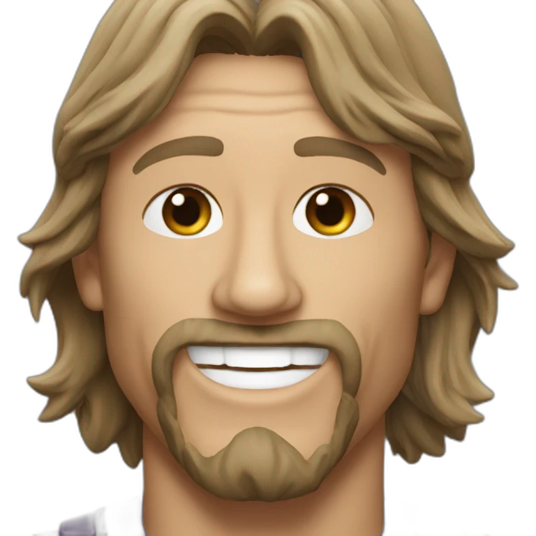 Randy johnson emoji