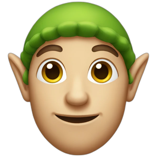 elf emoji
