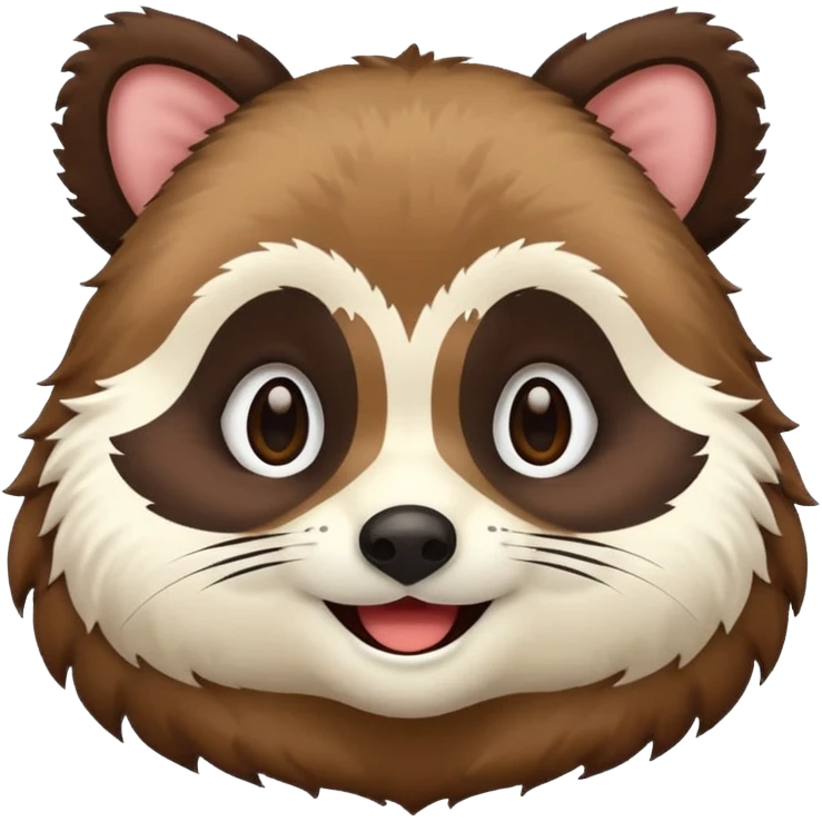 tanuki emoji