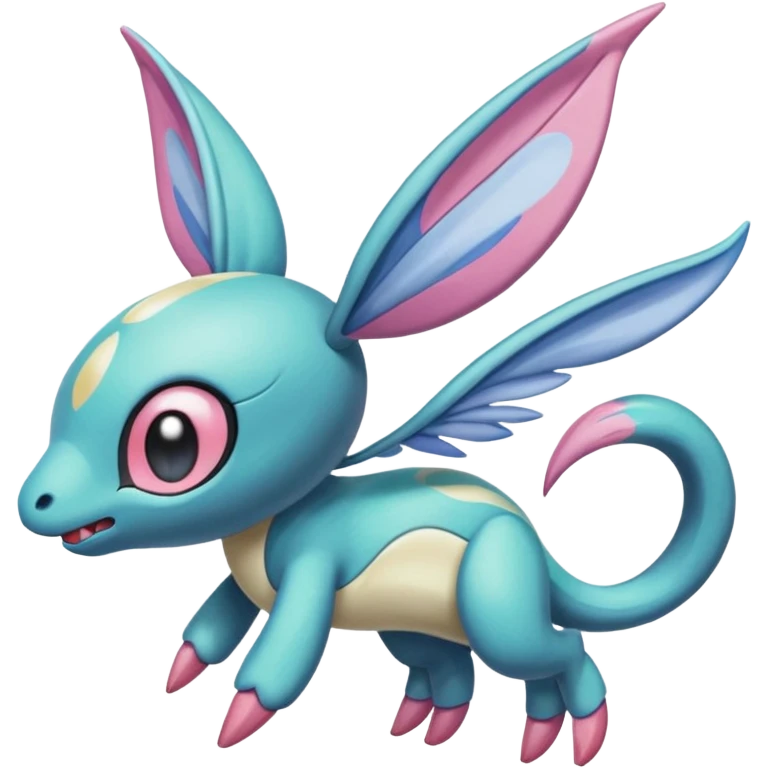 Meloetta-Trico-Cresselia-Palkia-Stitch-Fakémon-creature-hybrid emoji