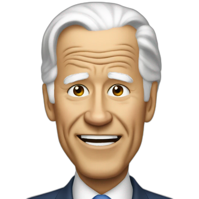 biden approved emoji