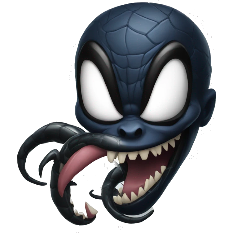 Venom emoji