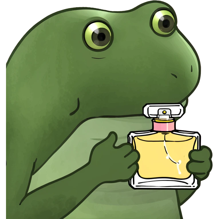 Perfume emoji