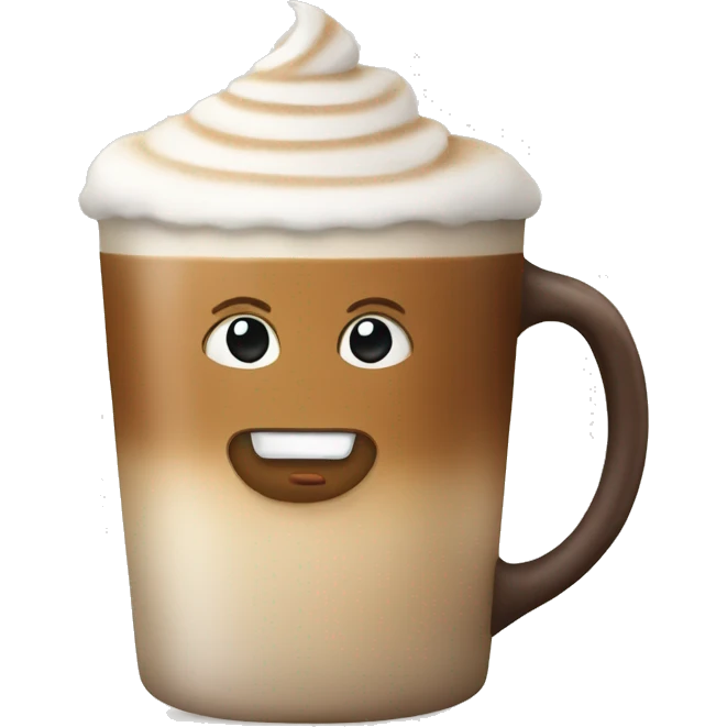 Latte  emoji
