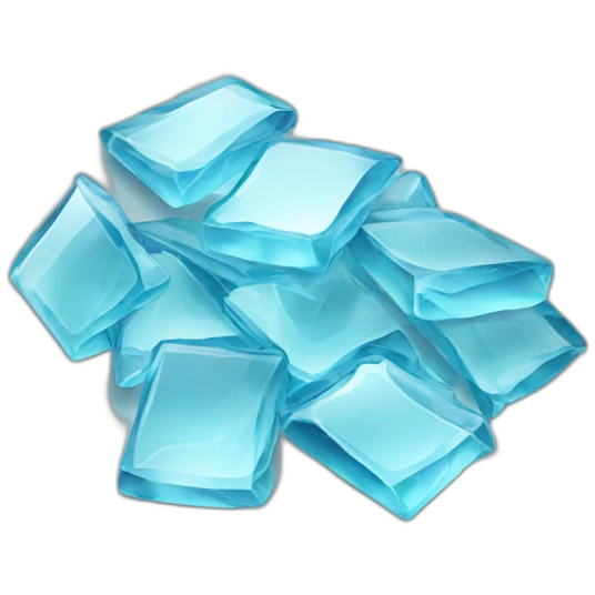 glass chips emoji