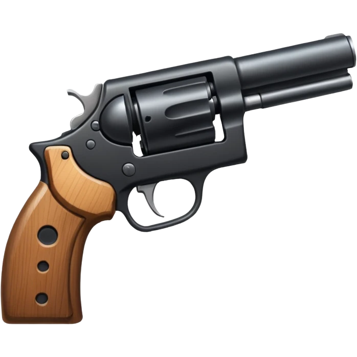 Gun emoji