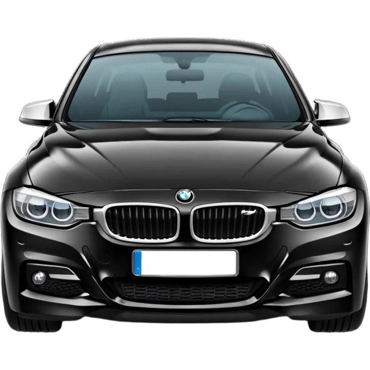 Bmw f30 emoji