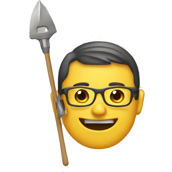 Illustrator tool emoji
