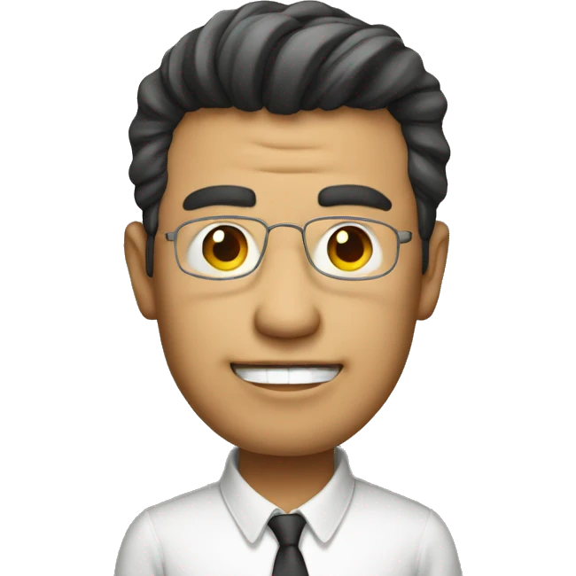 Mr Koo emoji