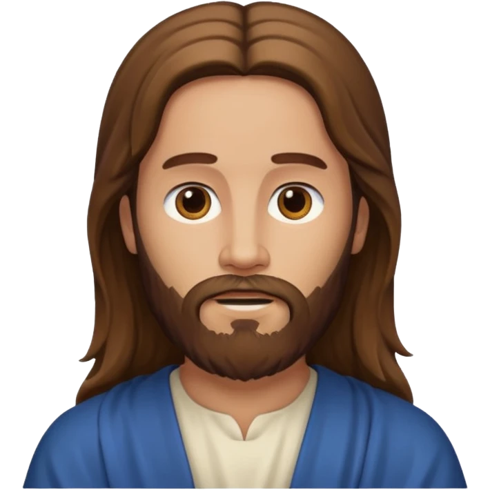 Jesus emoji
