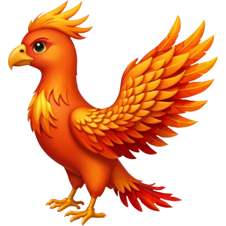 Phoenix emoji