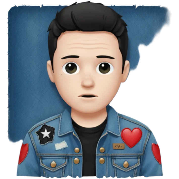 joseph quinn Eddie Munson emoji