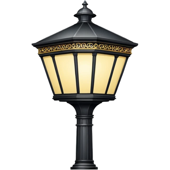 greek streetlight emoji