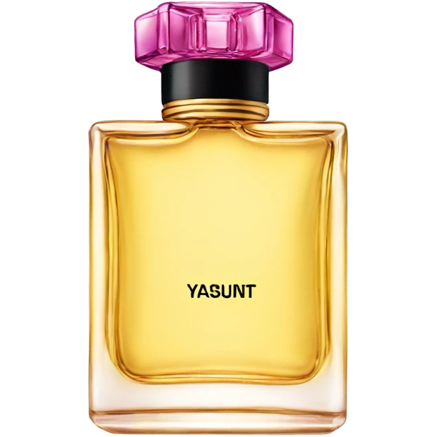 a ysl perfume emoji