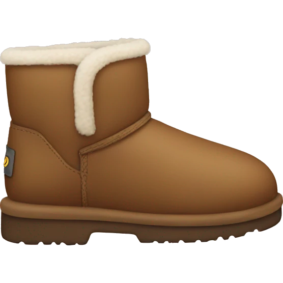 Uggs emoji