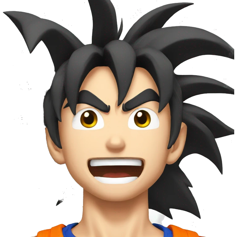 goku emoji