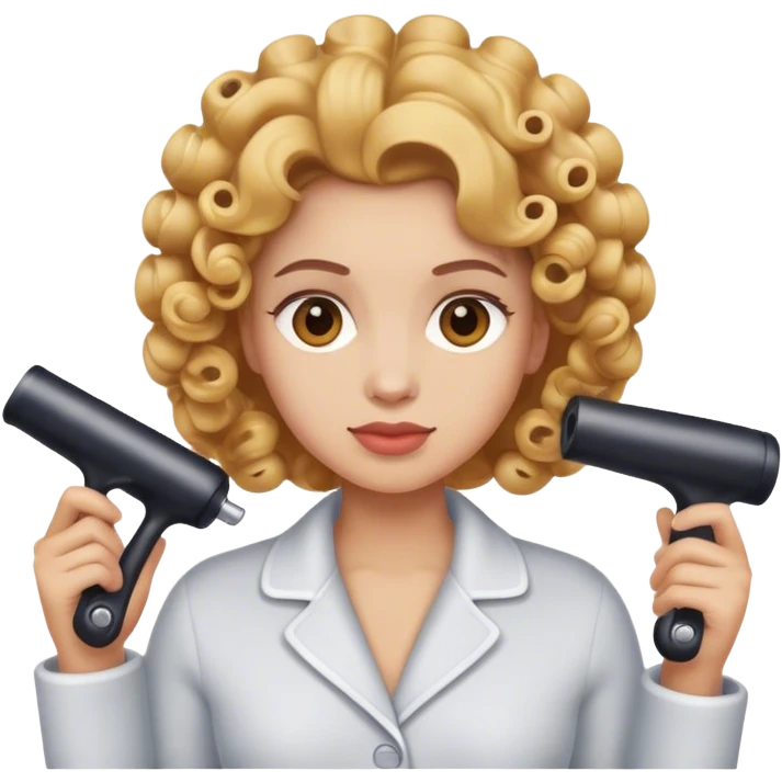 curler emoji