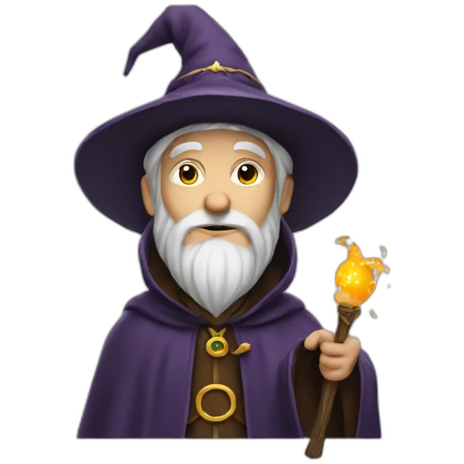 wizard emoji