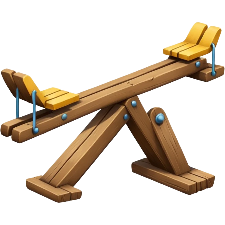  Seesaw emoji