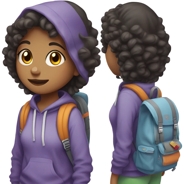 Owl house character luz emoji
