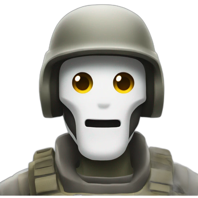 call of duty ghost character emoji