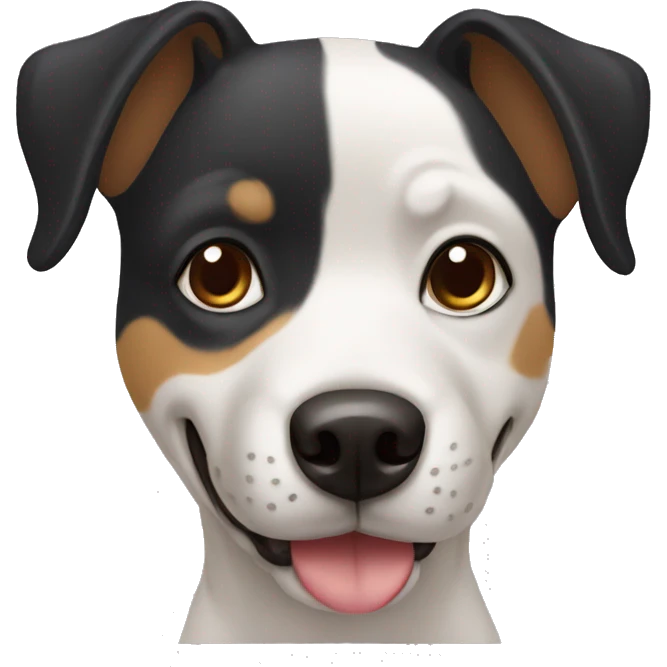 Chien chinois  emoji
