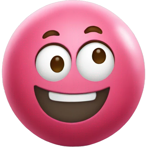 Gumball emoji