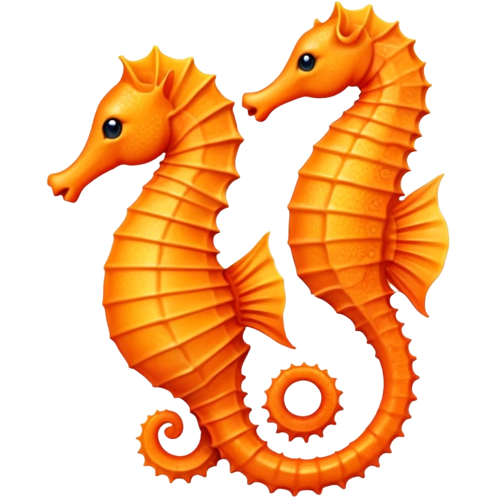 Seahorse emoji