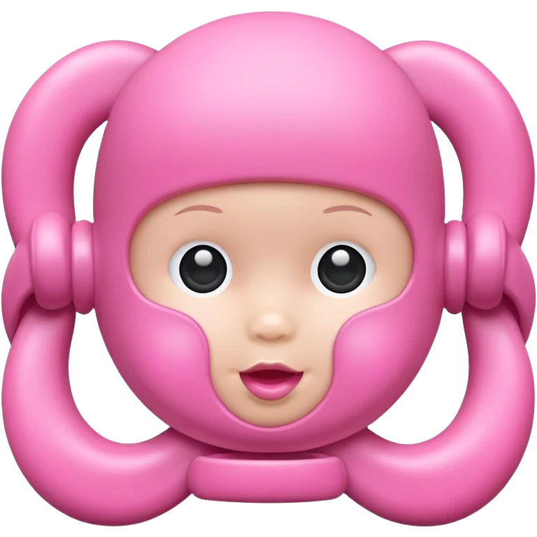 baby dummy emoji
