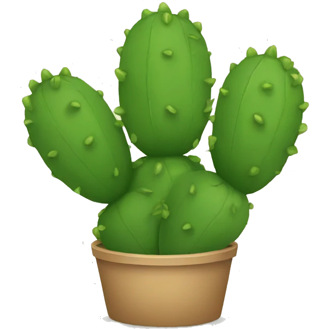 Nopal emoji
