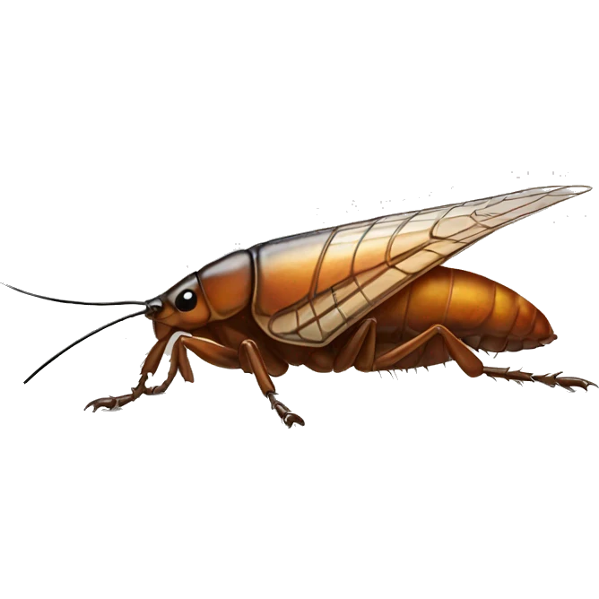 common roach emoji