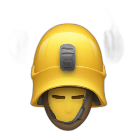 Cœur avec un casque audio emoji