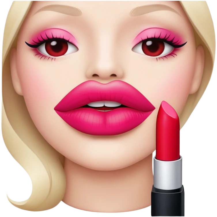 lipcombo emoji
