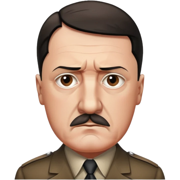 Adolf Hitler emoji