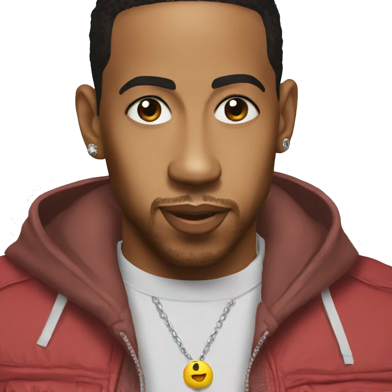 Ludacris emoji