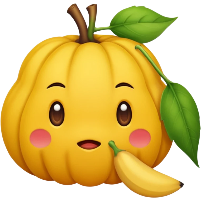 Naked blonde woman showing pussy emoji