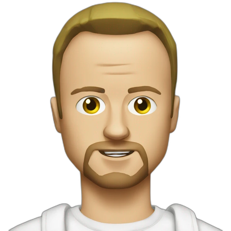 jesse pinkman emoji