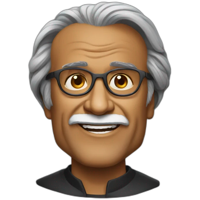 Rajinikanth emoji