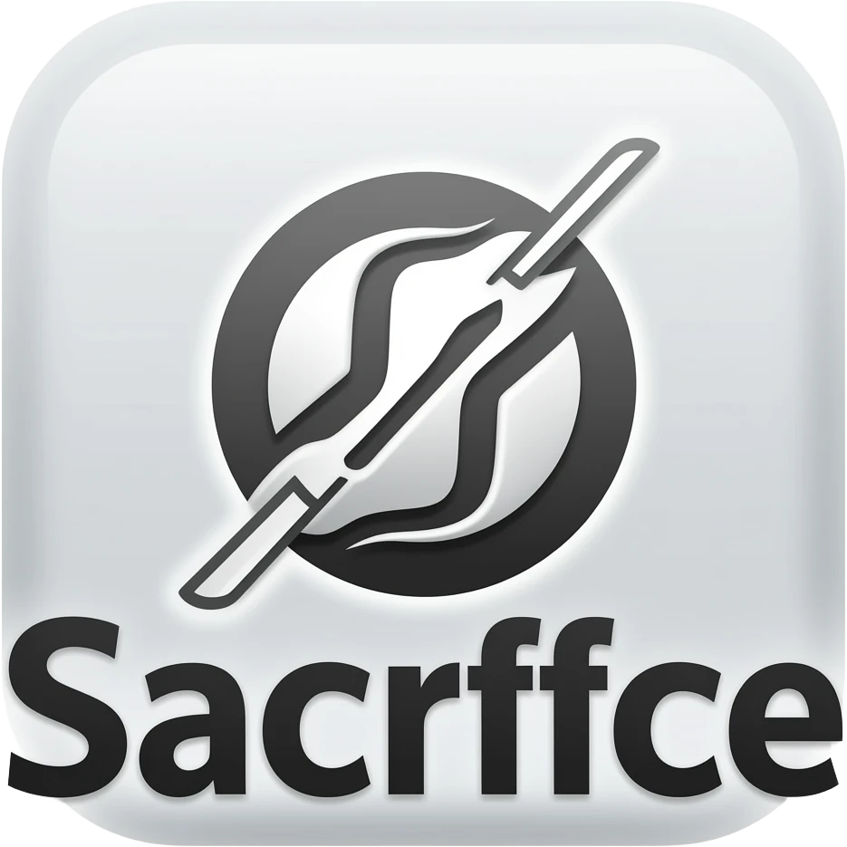 brand of sacrifice emoji