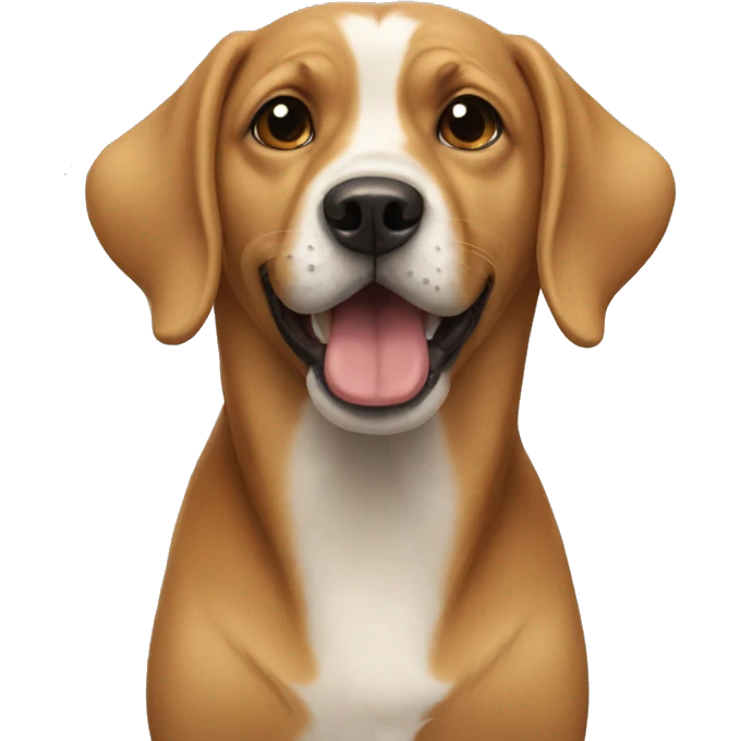 dog-dog-dog emoji