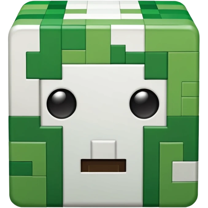minecraft logo emoji