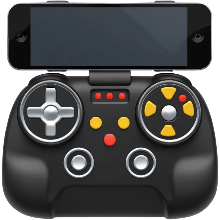 rc car controller emoji