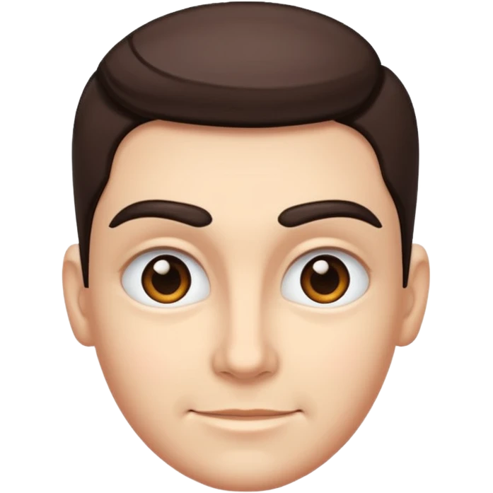 a face with rising eyebrows and a smirk  emoji