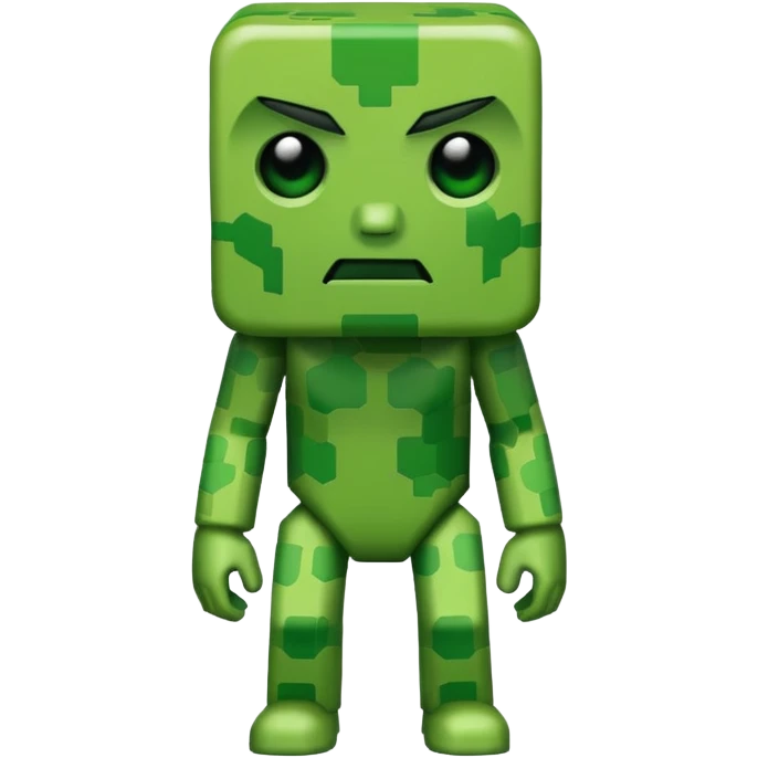 Creeper emoji