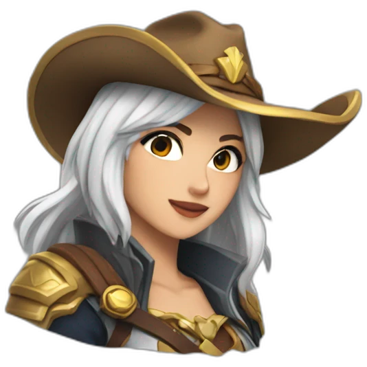 ashe emoji