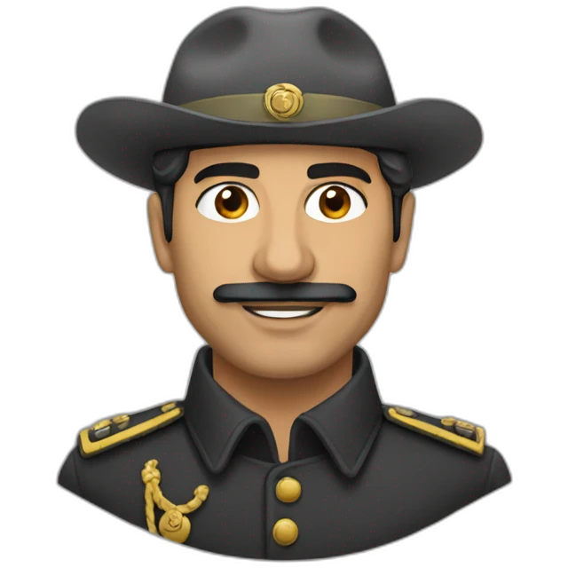 Mustapha Kemal emoji