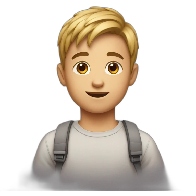 Kid  emoji