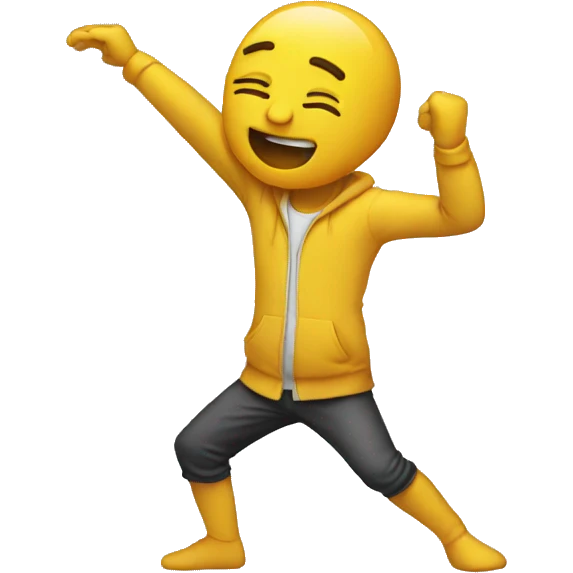 Dab emoji