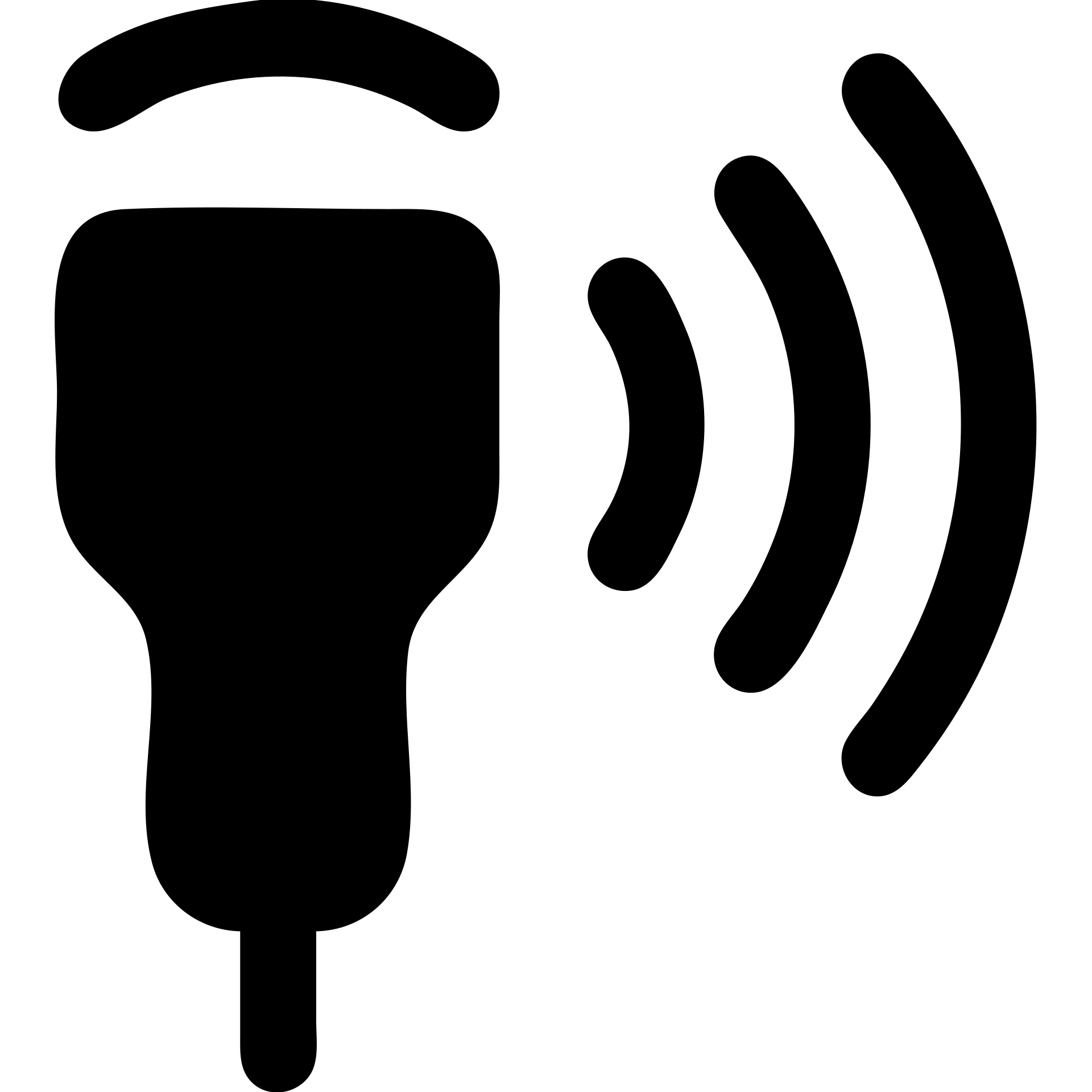 simple ultrasound icon emoji