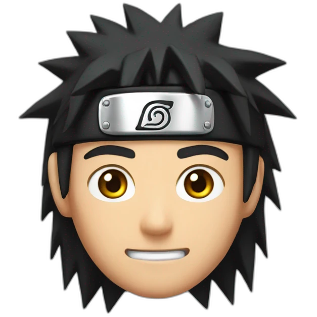 Naruto Palestine emoji